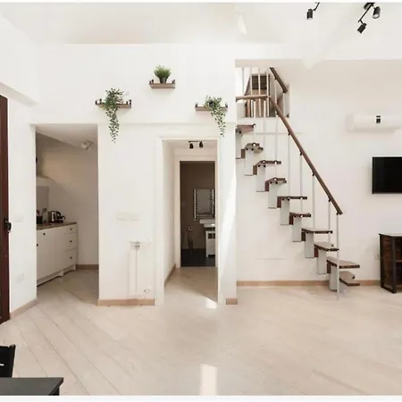 Trastevere Life Apartment Rome